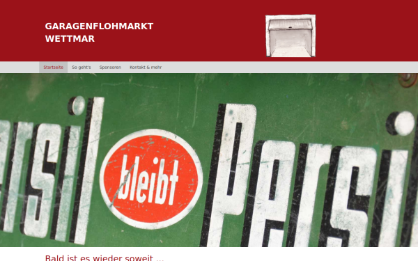 garagenflohmarkt-wettmar.de