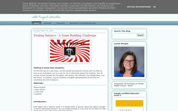 www.frugalteacher.com