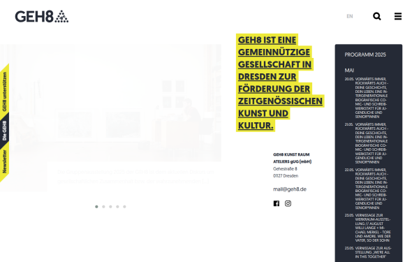 www.geh8.de
