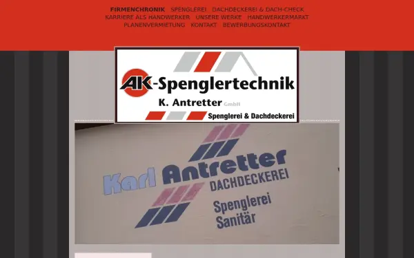 www.ak-spenglertechnik.de