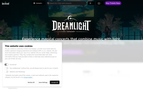 www.dreamlight-labs.com