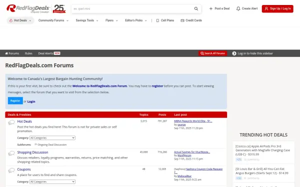 forums.redflagdeals.com