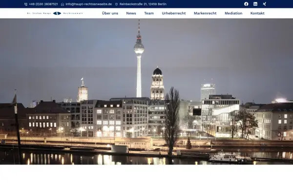 www.haupt-rechtsanwaelte.de