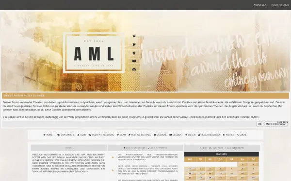 amagicallife.de