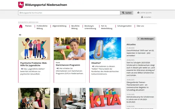bildungsportal-niedersachsen.de