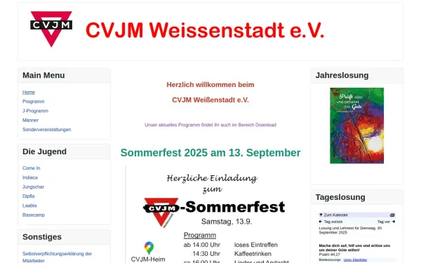 cvjm-weissenstadt.de