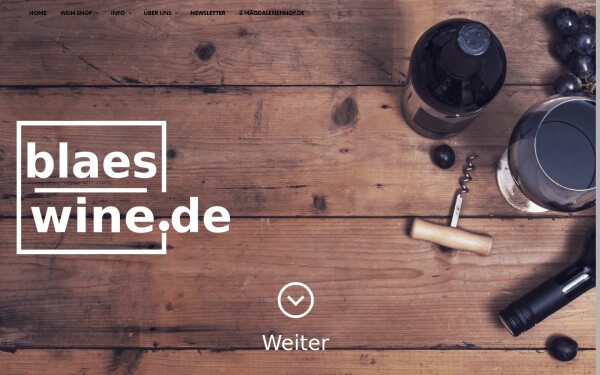 blaes-wine.de