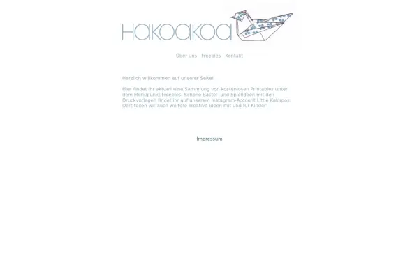 hakoakoa.de