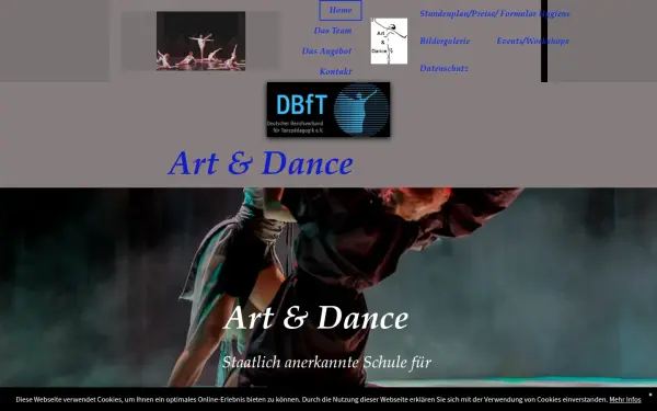 www.artunddance.de