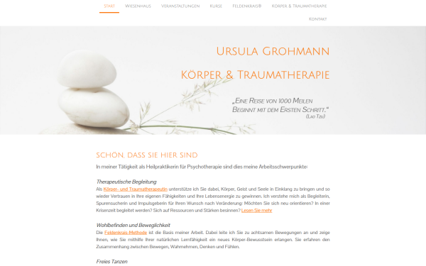 www.ursula-grohmann.de