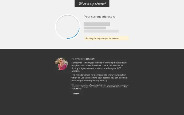 whatismyaddress.net