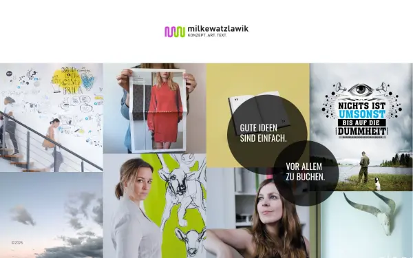 www.milkewatzlawik.de
