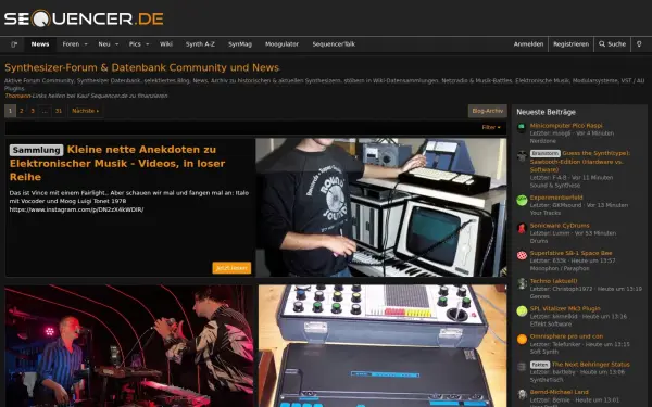 www.sequencer.de