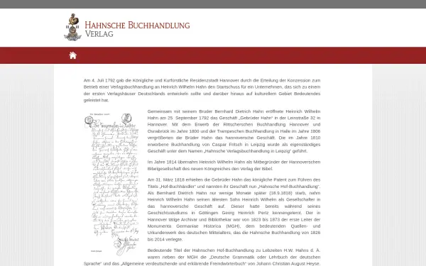www.hahnsche-buchhandlung.de