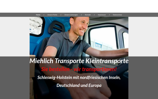 www.miehlich-transporte.de