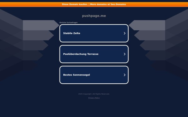 pushpage.me