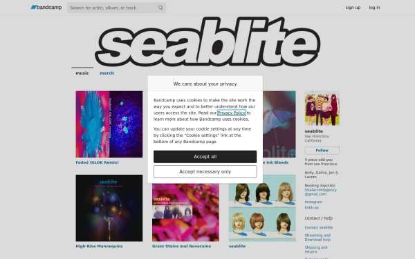 seablite.bandcamp.com