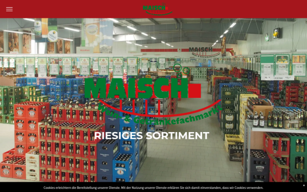 www.getraenke-maisch.de