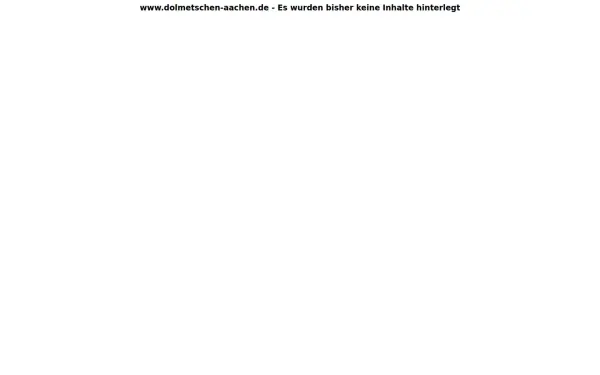 dolmetschen-aachen.de
