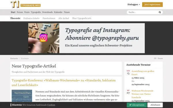 www.typografie.info