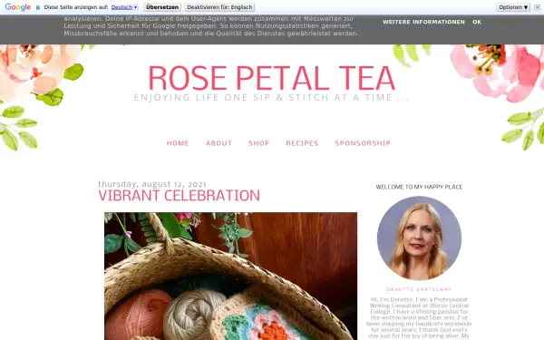 www.rosepetaltea.com