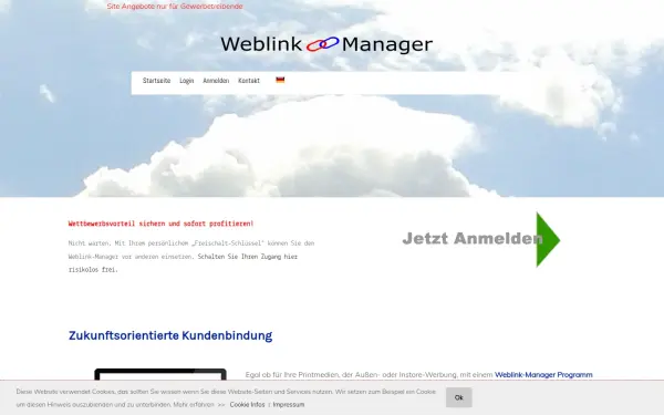 www.weblinkmanager.de