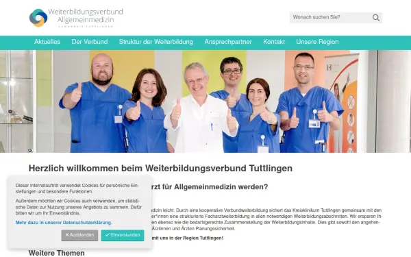 weiterbildungsverbund-tuttlingen.de