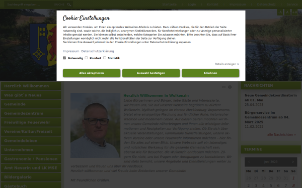 www.wulkenzin.de