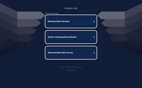 diesec.de
