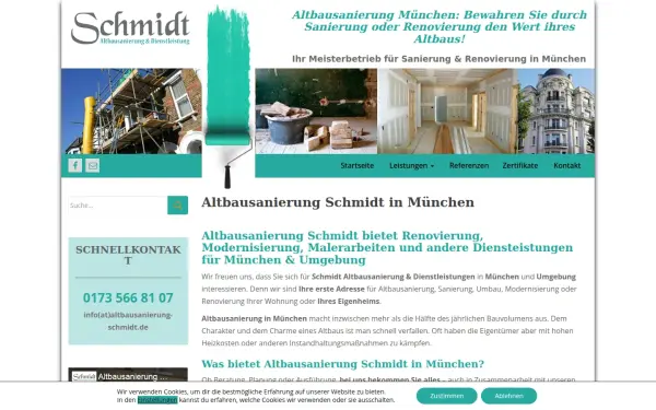 www.altbausanierung-schmidt.de