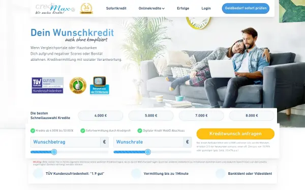 www.credimaxx.de