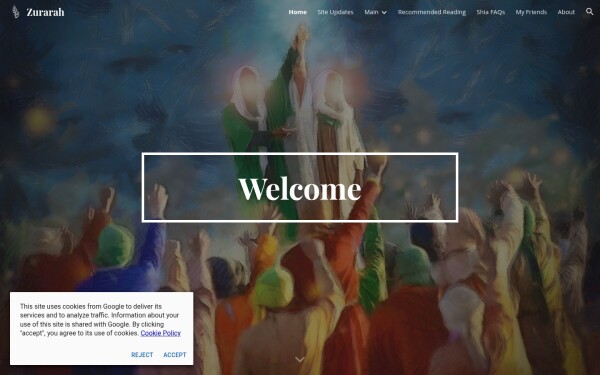 www.zurarah.com