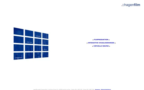 hagenfilm.com