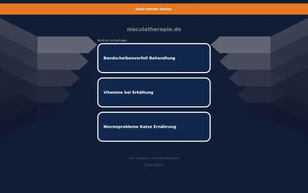 maculatherapie.de