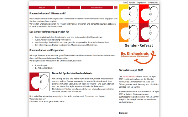 gender-kirche-gelsenkirchen.de