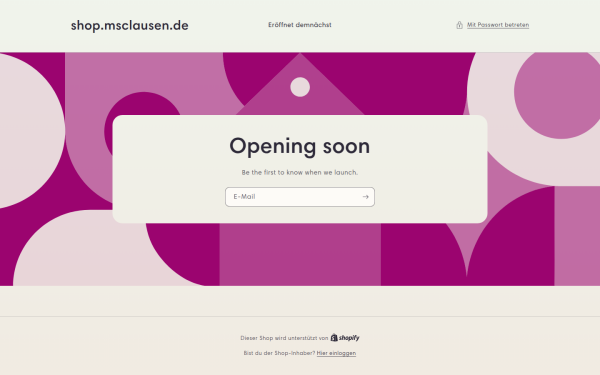 shop.msclausen.de