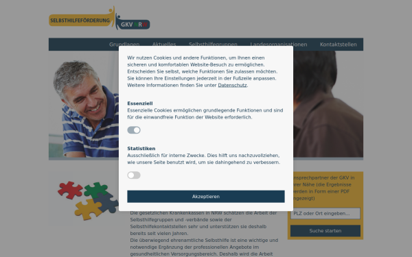 gkv-selbsthilfefoerderung-nrw.de
