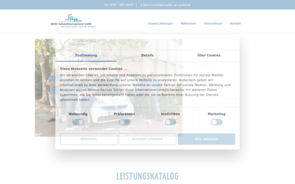 mueller-gm-gmbh.com