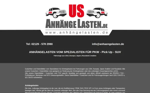 anhaengelasten.de