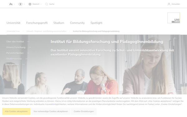 bildungsforschung.uni-graz.at