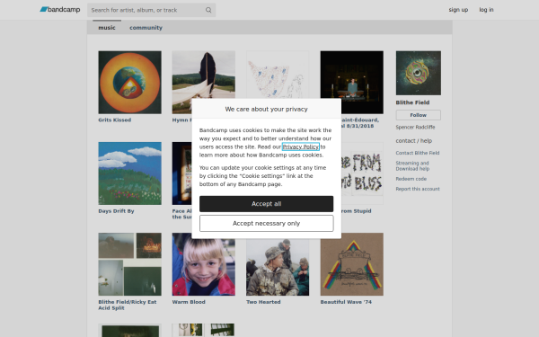blithefield.bandcamp.com