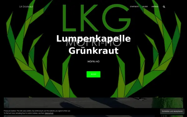 lumpenkapelle.com
