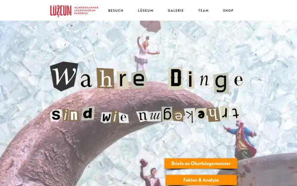 www.luegenmuseum.de