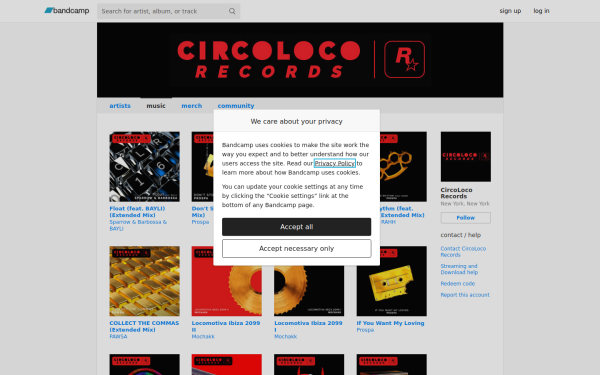 circolocorecords.bandcamp.com