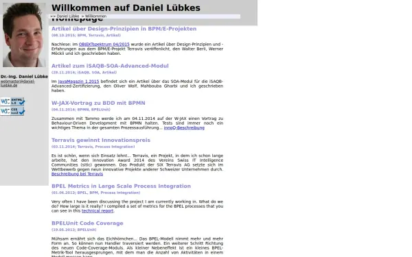 daniel-luebke.de
