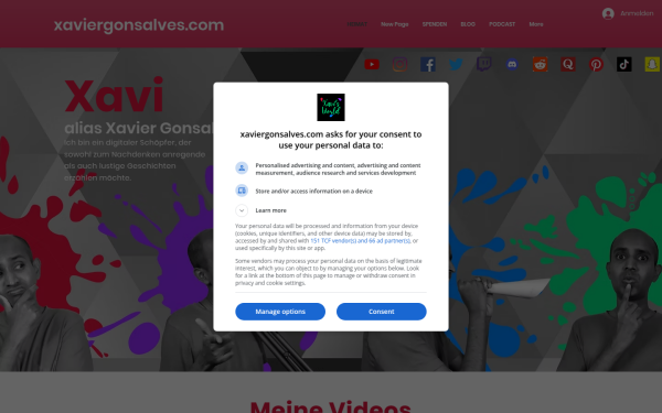de.xaviergonsalves.com