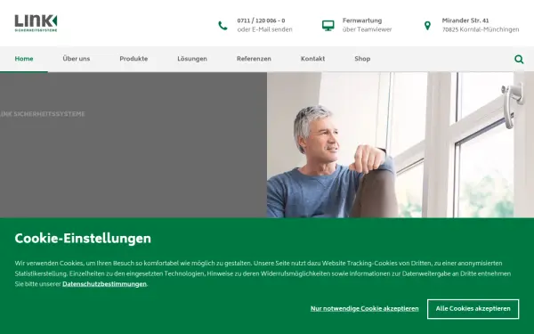 link-sicherheitssysteme.de