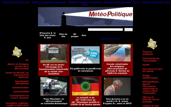 meteopolitique.com