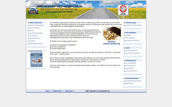 www.autoversicherung-vergleiche.de