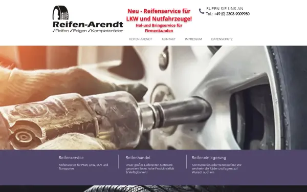 www.reifen-arendt.de